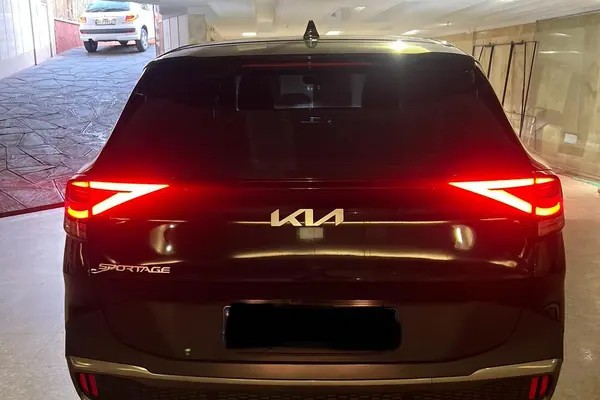 کیا، اسپورتیج