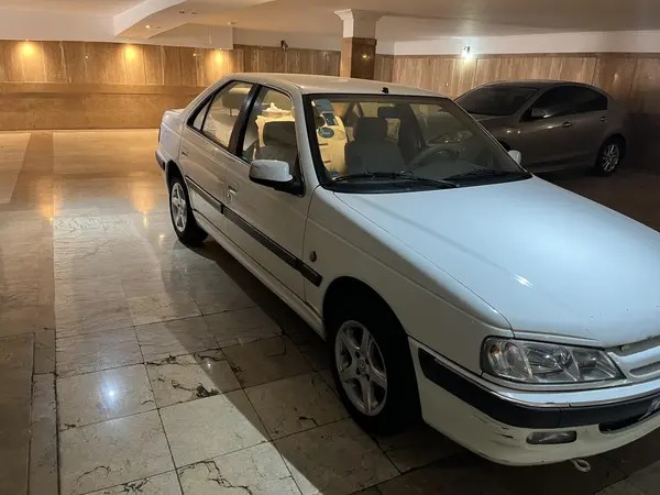 پژو، پارس
