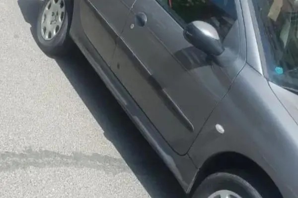 پژو، 206 SD