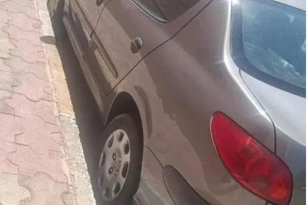 پژو، 206 SD