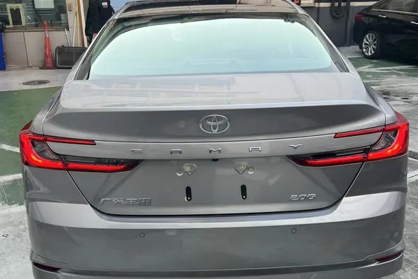 تویوتا، کمری