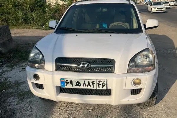 هیوندای، توسان
