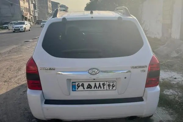 هیوندای، توسان