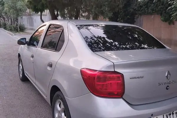 رنو، سیمبل