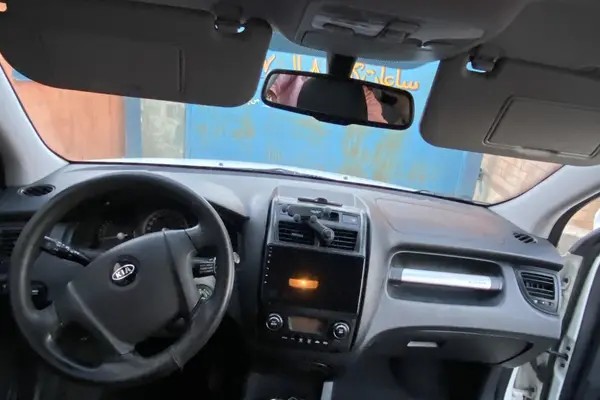 کیا، اسپورتیج