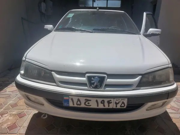پژو، پارس