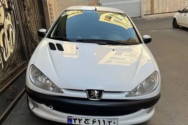 پژو، 206 SD