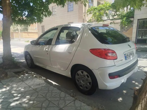 پژو، 207