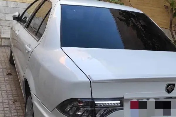 سمند، سورن