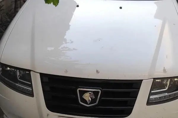 سمند، سورن