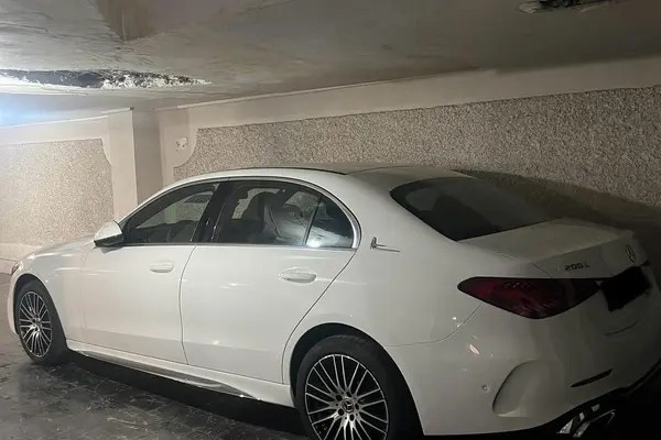 بنز، کلاس C