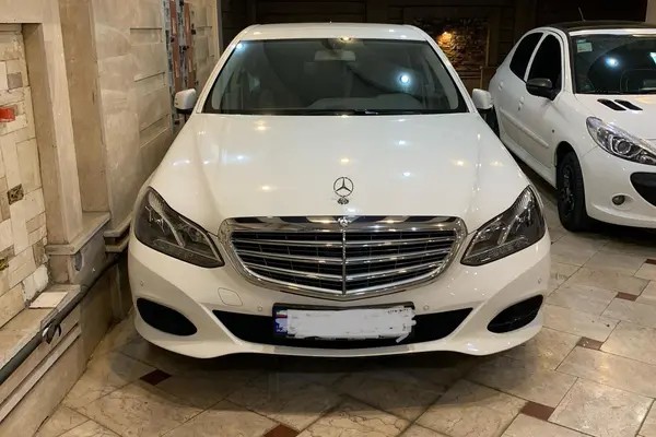 بنز، کلاس E