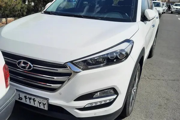 هیوندای، توسان