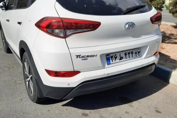 هیوندای، توسان