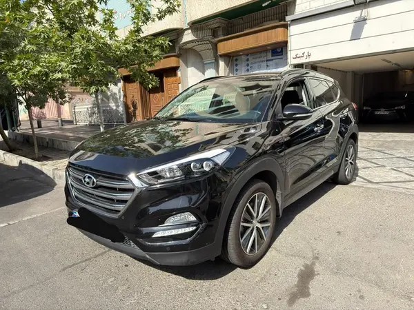 هیوندای، توسان