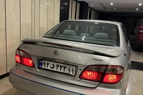 نیسان، ماکسیما