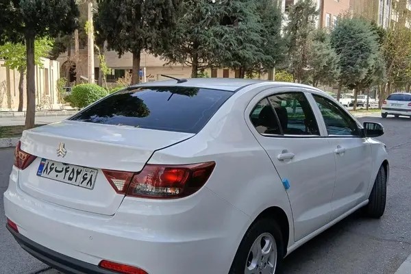 شاهین، G دنده ای