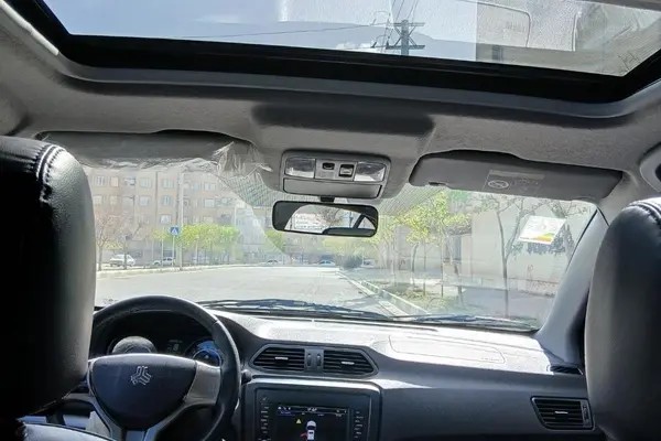 شاهین، G دنده ای