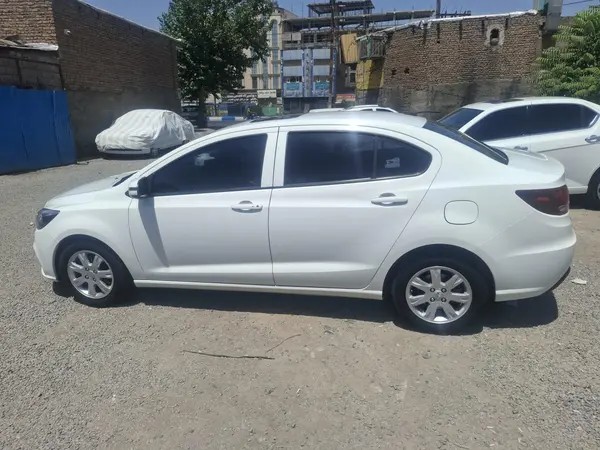 شاهین، G دنده ای