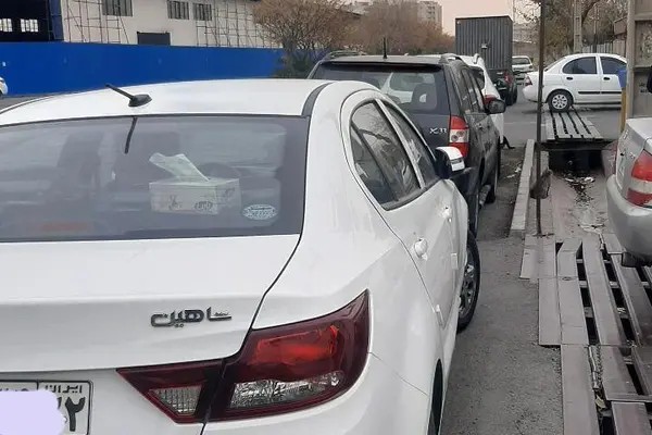 شاهین، G دنده ای