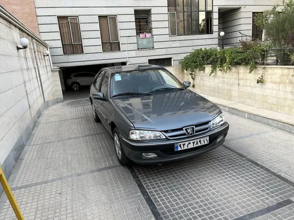 پژو، پارس