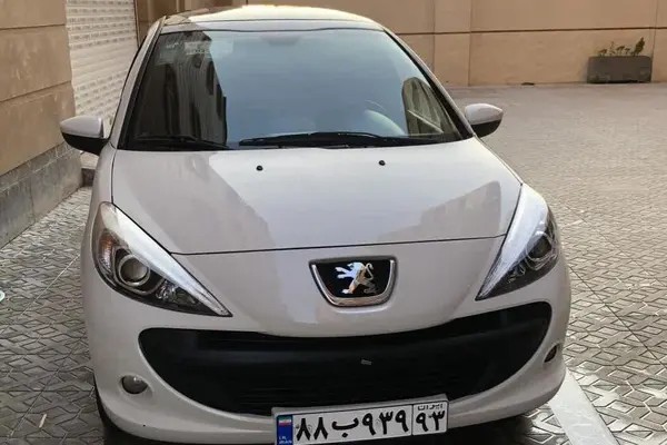 پژو، 207
