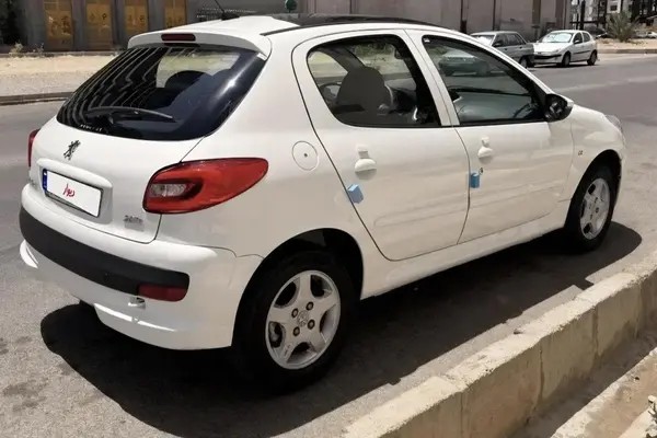 پژو، 207