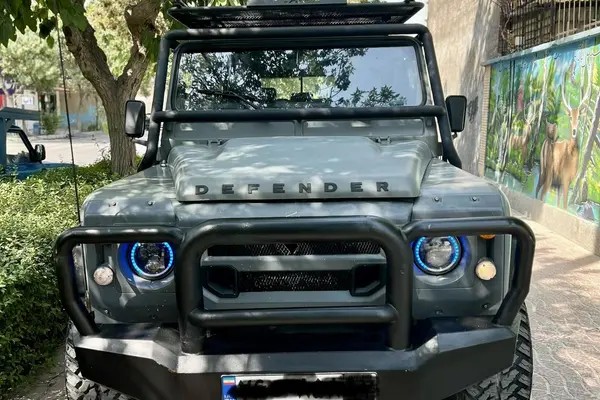 پاژن، چهار در