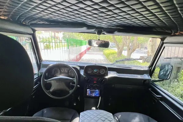 پاژن، چهار در