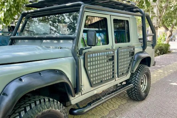 پاژن، چهار در