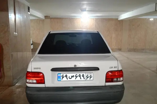 پراید، 131