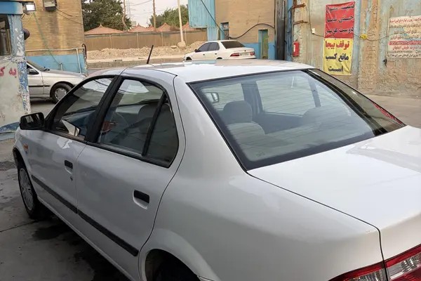 سمند، LX
