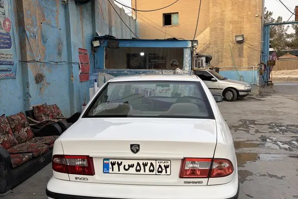 سمند، LX