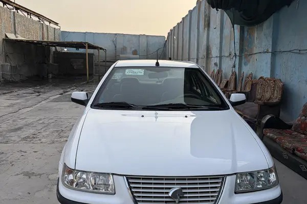 سمند، LX