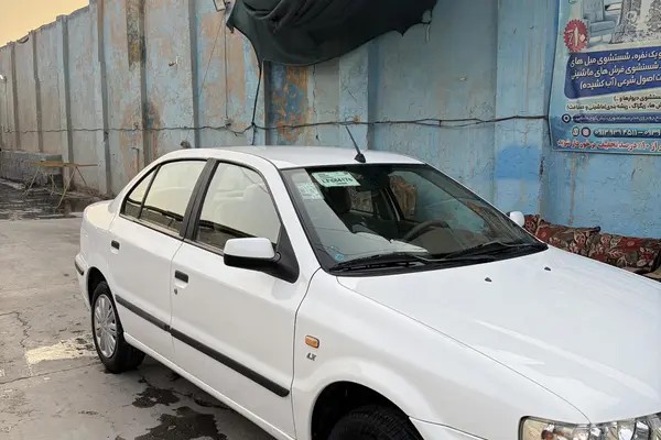 سمند، LX