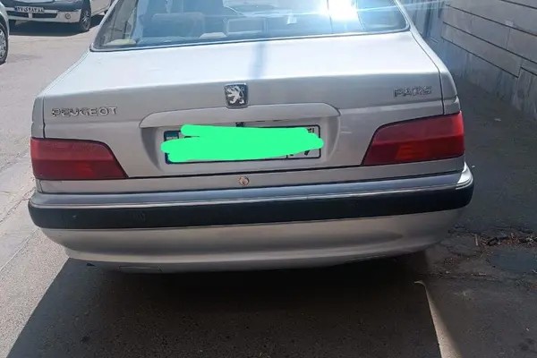 پژو، پارس