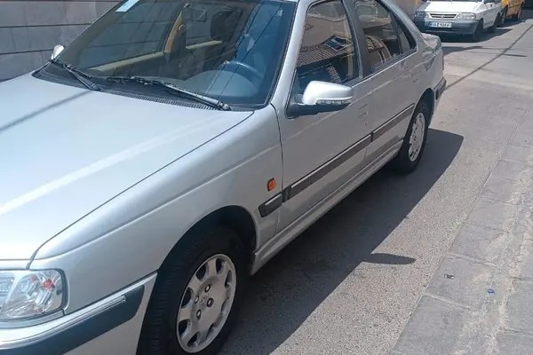 پژو، پارس
