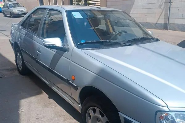 پژو، پارس