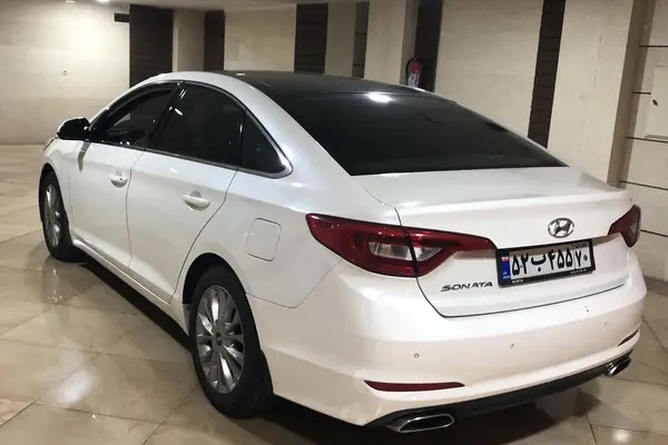 هیوندای، سوناتا