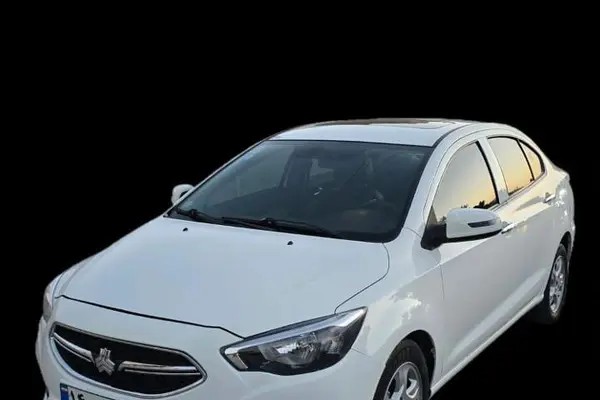 شاهین، اتوماتیک CVT