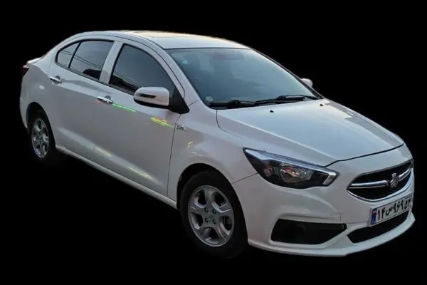 شاهین، اتوماتیک CVT