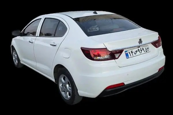 شاهین، اتوماتیک CVT