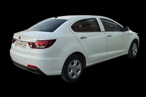 شاهین، اتوماتیک CVT