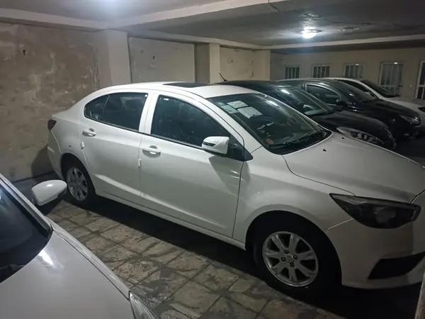 شاهین، G دنده ای