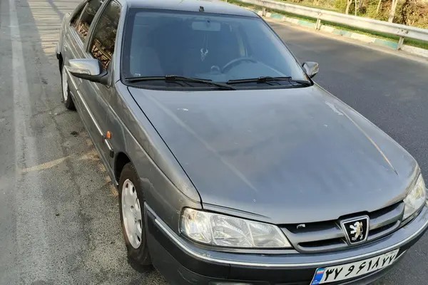 پژو، پارس