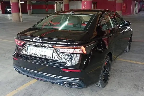 فونیکس، آریزو 6 جی تی (Z6 GT)