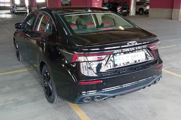 فونیکس، آریزو 6 جی تی (Z6 GT)