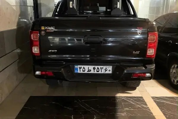 کی ام سی، T8