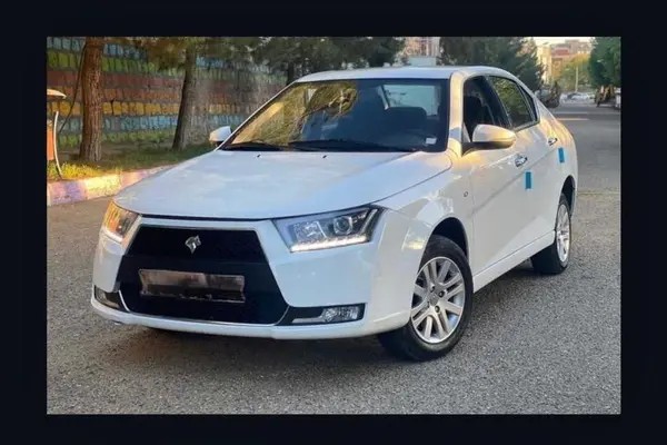 دنا، پلاس EF7P