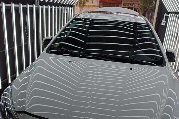 شاهین، اتوماتیک CVT